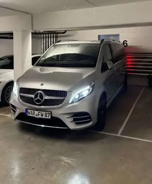 Mercedes-Benz V 300 d extralang 9G Garantie! Avantgarde Edition 2020