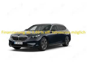 BMW 520 d TOURING *M SPORT PRO* 19''NAVI AHK KAMERA LED PA