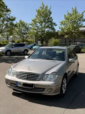 Mercedes-Benz C 180 Kompressor Automatik Elegance