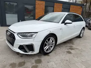 Audi A4 Avant 40 TDI quattro S line