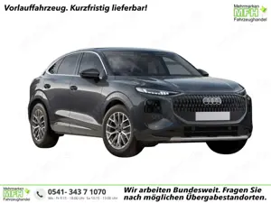 Audi Q3 Sportback NEU TFSI quattro Tech+AHK+LEDPlus+ACC...