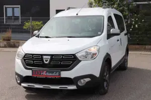 Dacia Dokker Stepway Celebration