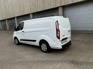 Ford Transit Custom 2.0TDCi Kasten 300*Regale*AHK*130 Bild 3