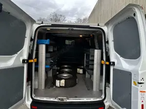 Ford Transit Custom 2.0TDCi Kasten 300*Regale*AHK*130 Bild 2