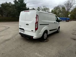 Ford Transit Custom 2.0TDCi Kasten 300*Regale*AHK*130 Bild 4