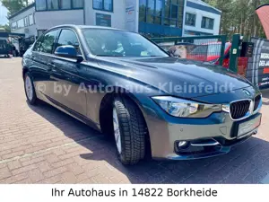 BMW 320 i Limousine Sport |NAVI|PDC|SCHECKHEFT Bild 3