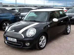 MINI One Cooper 1,6 D *EURO 5*KLIMAAUTOMATIK.*ALU