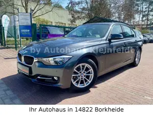 BMW 320 i Limousine Sport |NAVI|PDC|SCHECKHEFT Bild 2