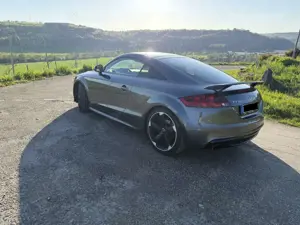 Audi TT 2.0 TFSI Coupe Competition