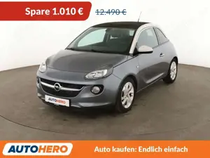 Opel Adam 1.4 Open Air 120 Jahre ecoFlex*PDC*SHZ*TEMPO*LHZ*