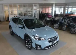 Subaru XV Exclusive Automatik; LED NAV KAM LAN AHK 1.HD