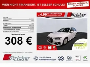 Audi A4 S-Line 35TFSI S-Tronic 308,-ohne Anzahlung Navi P