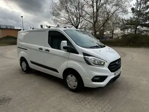 Ford Transit Custom 2.0TDCi Kasten 300*Regale*AHK*130 Bild 5