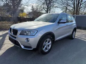 BMW X3 XDRIVE 20 D X LINE »NAVI»SHZ»BI XENNON