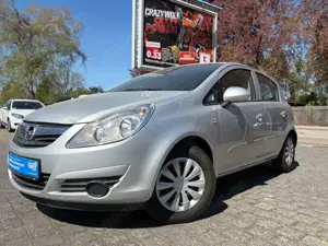Opel Corsa D Basis