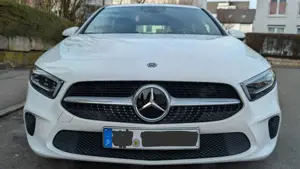 Mercedes-Benz A 180 Mercedes A 180d W177 Progressive Bild 1