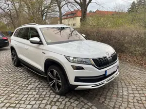 Skoda Kodiaq Kodiaq 2.0 TDI 4x4 DSG Scout