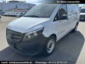 Mercedes-Benz Vito 116 CDI 4x4 extralang Sortimo Einbau