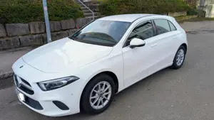 Mercedes-Benz A 180 Mercedes A 180d W177 Progressive Bild 5