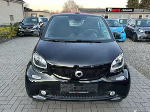 smart forTwo cabrio Passion LED-NAVI-KAM-90PS-ALU Bild 2