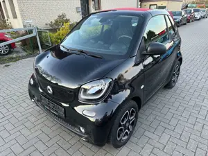 smart forTwo cabrio Passion LED-NAVI-KAM-90PS-ALU Bild 3