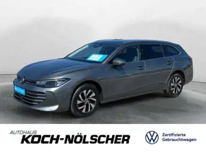 Volkswagen Passat Variant 2,0TDI DSG Business AHK LED Navi