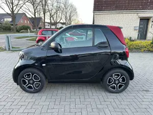 smart forTwo cabrio Passion LED-NAVI-KAM-90PS-ALU Bild 4