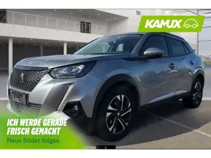 Peugeot 2008 1.5BHDi 110 Allure Pack+LED+NAVI+KAMERA+SHZ
