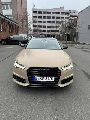 Audi A6 3.0 TDI quattro S tronic