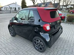 smart forTwo cabrio Passion LED-NAVI-KAM-90PS-ALU Bild 5