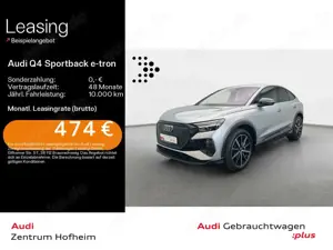 Audi Q4 e-tron 45 advanced*AR-HUD*Matrix*Vi
