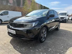 Opel Grandland X X GS 1.2T AT KLIMA*LEDER*NAVI*PDC