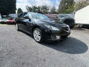 Mazda 6 1.8 Exclusive Sport 8 x Bereift TÜV AU NEU