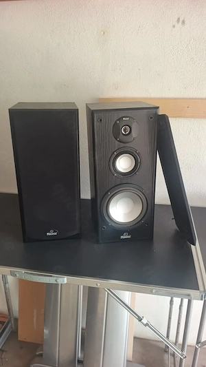 Magnat 3-Way Bass Reflex 120-220W, Art-Nr. 144404