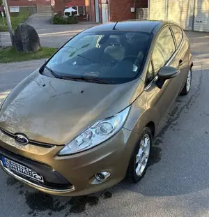 Ford Fiesta Fiesta  3-Türer 1.25 Titanium