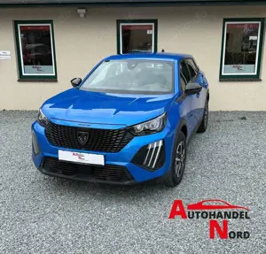 Peugeot 2008 Active Rückfahrkamera PDC Klima Tüv Neu