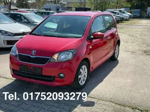 Skoda Citigo Elegance 1.0 MPI * 4-Türig * Klima !