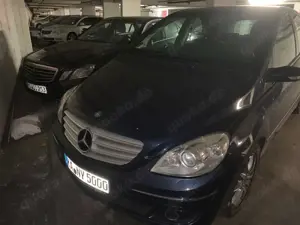 Mercedes-Benz B 200 B 200 Autotronic