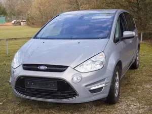 Ford S-Max 1.6 Titanium Service und Zahnriemen neu