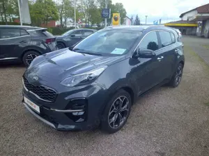 Kia Sportage GT-Line 4WD,8fach-bereift,Top Zustand