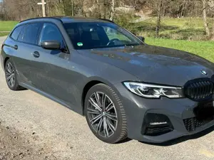 BMW 318 318 d M Sport Mit Garantie AHK HUD
