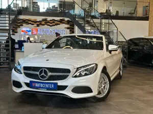 Mercedes-Benz C 200 Cabrio C 200 *ParkAss*PDC*Carplay*
