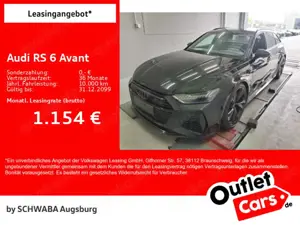 Audi RS6 tiptronic *Black+*Keramik*Allrad-Lenk