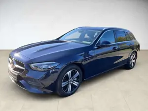 Mercedes-Benz C 220 d T Avantgarde ACC AHK AUT Akustikglas LED