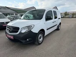Mercedes-Benz Citan Mixto 109 CDI extralang 5 SITZER LKW