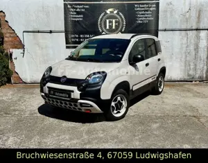 Fiat New Panda 4x40 * Sondermodel* 1. Hand*