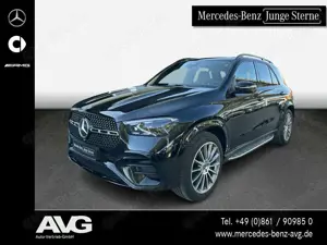 Mercedes-Benz GLE 450 GLE 450 d 4M Edition AMG Pano HuD AHK Multi LED Bild 1