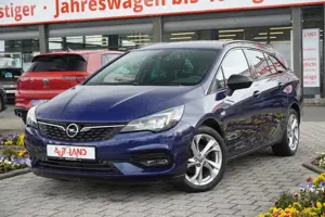 Opel Astra K ST 1.2 GS Line LED AHK Navi Kamera