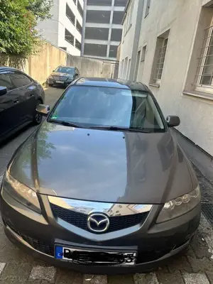Mazda 6 Sport 2.0 Exclusive +zusätliche Sommerreifen