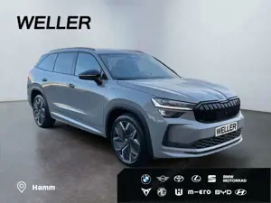 Skoda Kodiaq Sportline 1.5 TSI DSG  *20''*AHK*Pano*7-Sit*LED* Bild 3